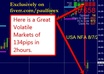impart In You The Best 5 Tips Of Trading Forex During Volatile Markets For Great Profits EVEN Double Your Account +2 gigs Free
