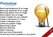 do any PHOTOSHOP images Photos Images within 12 hours small1