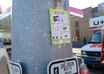print and distribute 20 flyers in color in Pittsburgh, Pa