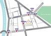 design a stylish location map for your business