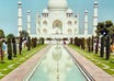 photoshop you in front of any landmark around the world