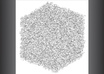 create for you unique Borg cube graphics art small1