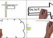 sketch in an amazing animated video adding pictures, words,voice over, logo, tags, url, for your business, commercial, social media,