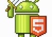make android html based app