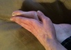take pictures of my hands and/or feet with nicely polished nails