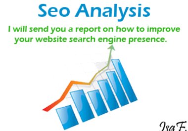give you complete SEO report about your website big1