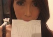 make a fansign promoting your company/name or etc
