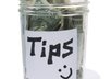graciously accept a tip for the hard work I put into your gig