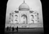 send you or anyone else a beautiful postcard of theTaj Mahal from India