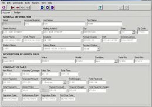 custom Account Creation big1