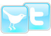 advertise your website in two twitter accounts with 15000+ and 12000+  followers small1
