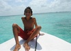send you a postcard of a beautiful country called Belize
