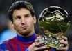 tell you or show you how messi won the ballon d or for the 4th time