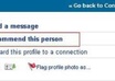 write you a great recommendation on Linkedin for you