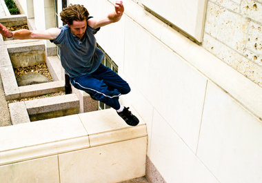 teach you parkour big1