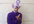 record a video as the unhappy and reluctant Purple Teletubby