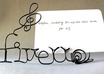 create your logo, message, or name with wire art small1