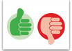 Thumbsupdown