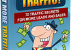 show you step by step how to get more traffic to your sites