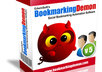 bookmark your website to between 10 and 45 social bookmarking sites using bookmarking demon, AND I will ping your sites urls