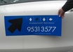 put your ad on my car