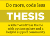 Thesis-wordpress-theme