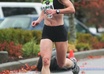 answer a question about fitness, running, weight loss