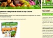 feature your vegetarian related media or content on super niche info vegetarian site