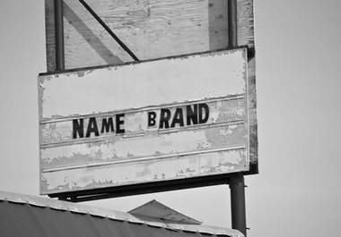 come up with a brand name big1