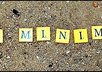 create a website banner using SCRABBLE tiles