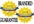 make guarantee graphic for products or website branded with your url or message