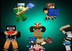 put your minecraft character in any 3D pose