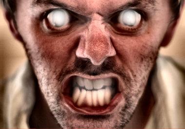 make a crude 30 second video ranting and raving angrily about anything you want big1