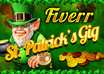 design, make, remake in st patricks day style banner, header, image