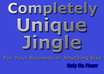 write you a completely unique jingle for anyone or anything you want small1