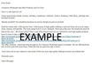 write a sales letter for your mailing list small1