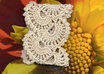 crochet a Queen Anns Lace Bracelet