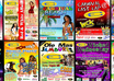 design a custom and creative flyer, poster, banner or other graphic art