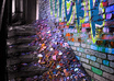 photoshop your text or logo in graffiti style on a wall small1