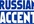 do a Russian accent for a sentence of your choosing