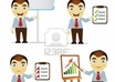 12835985-set-of-cartoon-business-man-give-presentation