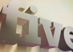 [level 2 Seller] create you a Awesome looking 720p hd logo reveal video small1
