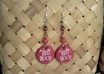 make you a custom pair of bottle cap earrings