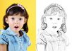 convert your photo to pencil sketch