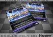 design awesome Flyer, Cover, Poster, Banner, Header