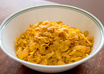 eat a bowl of cornflakes and take a picture