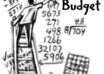 create your budget