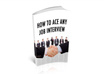 Jobinterview