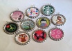 send you a cute handmade bottlecap pendant, US addresses only, small1