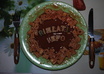 write the message of your choice in alphabetti spaghetti on toast, photograph it and email you the jpg image for you to use as you wish